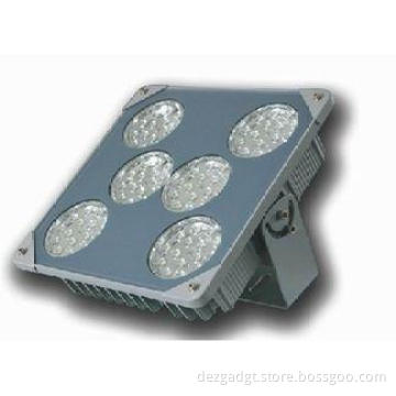 110W High Brightness LED Canopy Lights Bridgelux Chip With